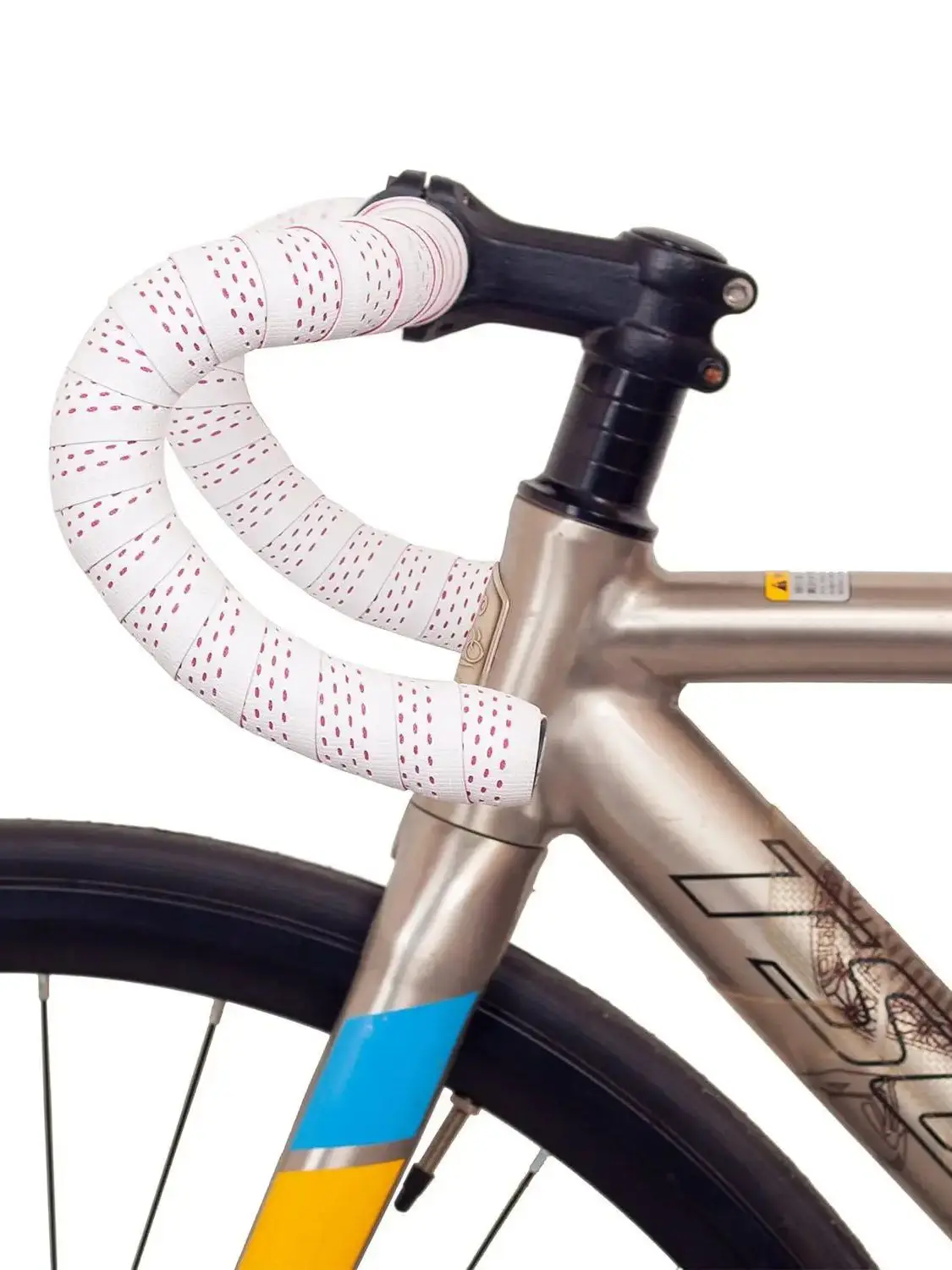 AliExpress SEER Road Bike Handlebar Tape EVA+PU Non-Slip Stain Resistant Shock Absorbing Breathable Cycling Damping Anti-Vibration Straps