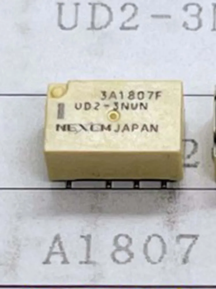 5 PCS UD2-3NUN 8Pins Relay