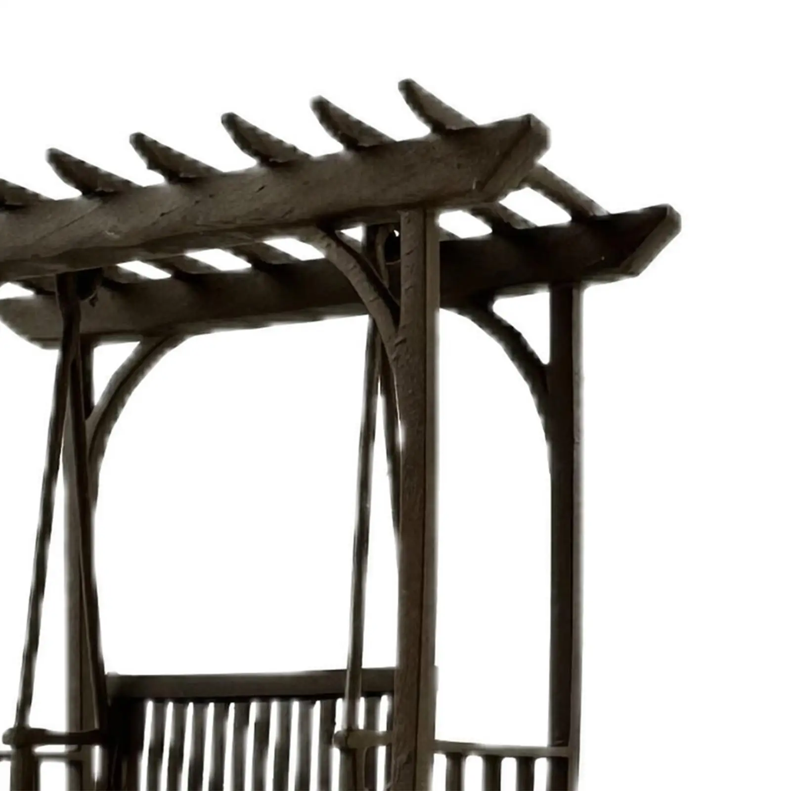 Miniatuur speeltoestellen Miniatuur mensen Modelaccessoires Figuren