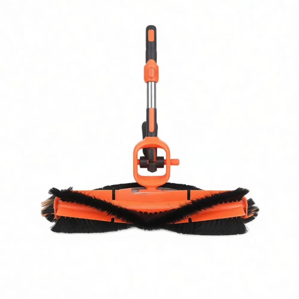 For S20 D106 Robot Vacuum Accessories Main Brush Side Filter Mop Cloth Bracket Cleaning Material Replacement