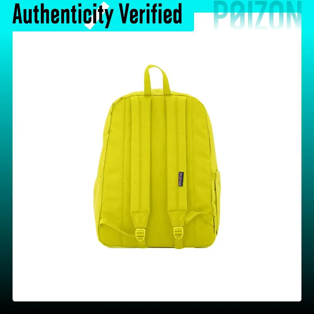 Obrázek 7: Jansport polyesterová batoh unisex neonové zelená 4QUEEW9