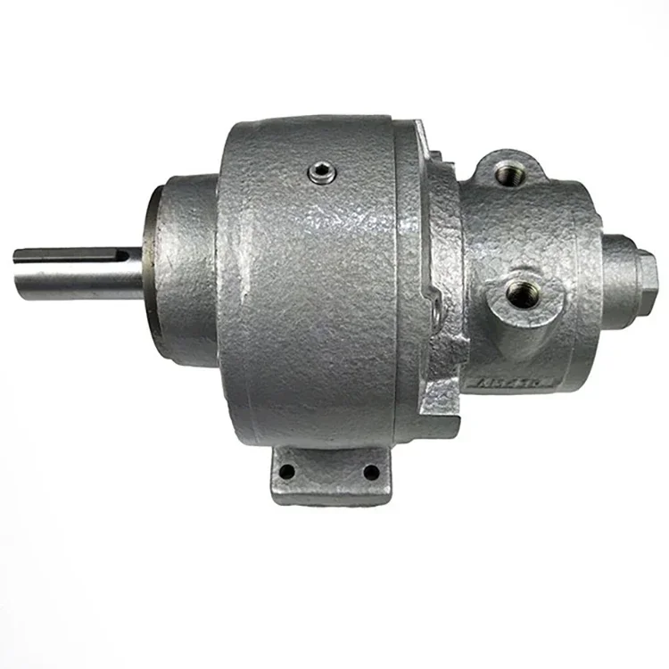 Air Force Motor HX4AM-RV-15 1.25hp/0.9kW Vane Air Motor with Gear Reducer Air Gear Motor for Pneumatic Tool