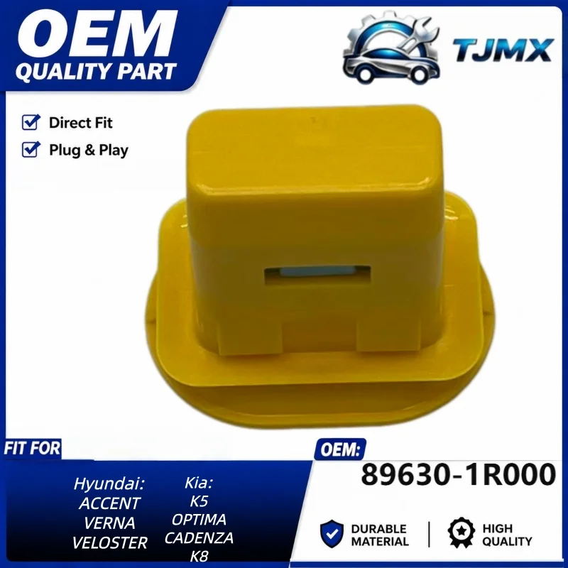 89630-1R000 Rear Seat Hook Assy For Hyundai Accent Verna Veloster Kia K5 Optima Cadenza K8 Seat Lock Latch OEM