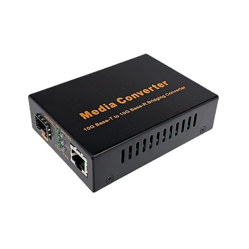 1.25G/2.5G/10G 10G Fiber Optic Transceiver RJ45 Slot Ethernet Switch Fiber Optic SFP