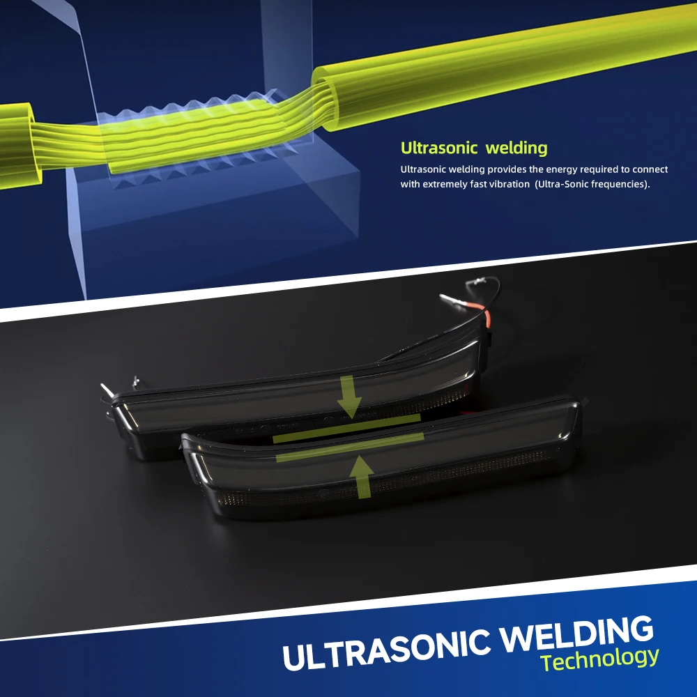 LED الجانب الأمامي مرآة ماركر أضواء ل 2009-2013 2014 فورد F-150 رابتور لينكولن مارك LT مصباح تحديد الجانب المتسلسل #5