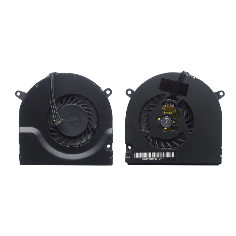 Laptop cpu Cooling Fan for Macbook Pro A1278 MB991 MB466 MB467 A1342 MB990