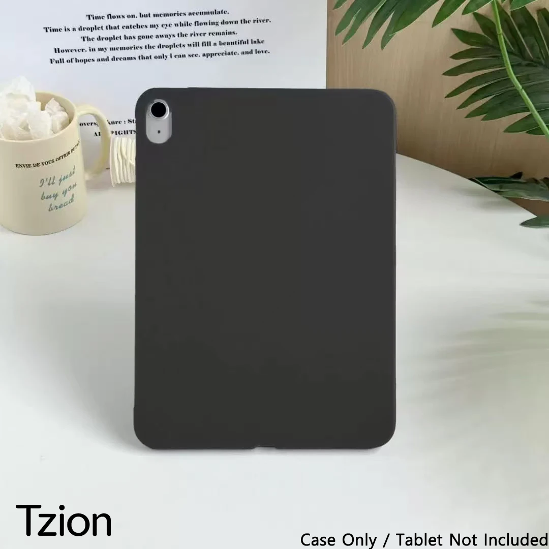 

Case for iPad Series protective case, slim anti-drop, full-covered soft shell