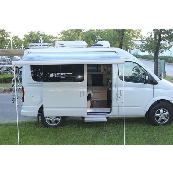 

Retractable Waterpoof Full Cassette Trailer RV Awning