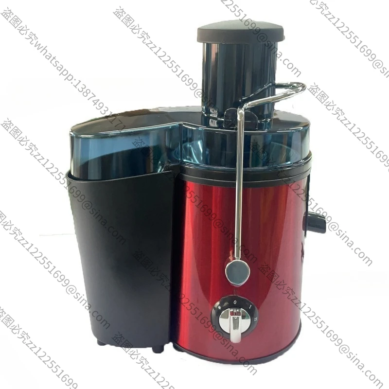 مناسبة لعصارة الطرد المركزي المنزلية متعددة الوظائف، عصارة الفواكه والخضروات الكهربائية، فصل عصير الخبث الخام