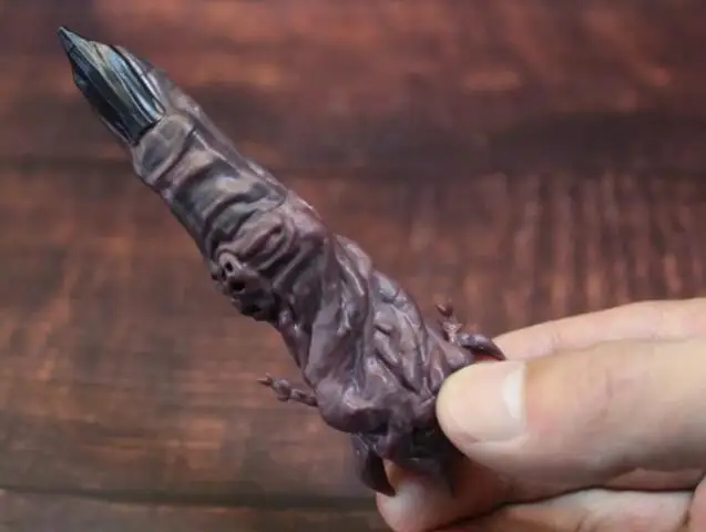 Alta qualità con scatola Anime Jujutsu Kaisen Finger of Ryomen Sukuna Figure Model Toys