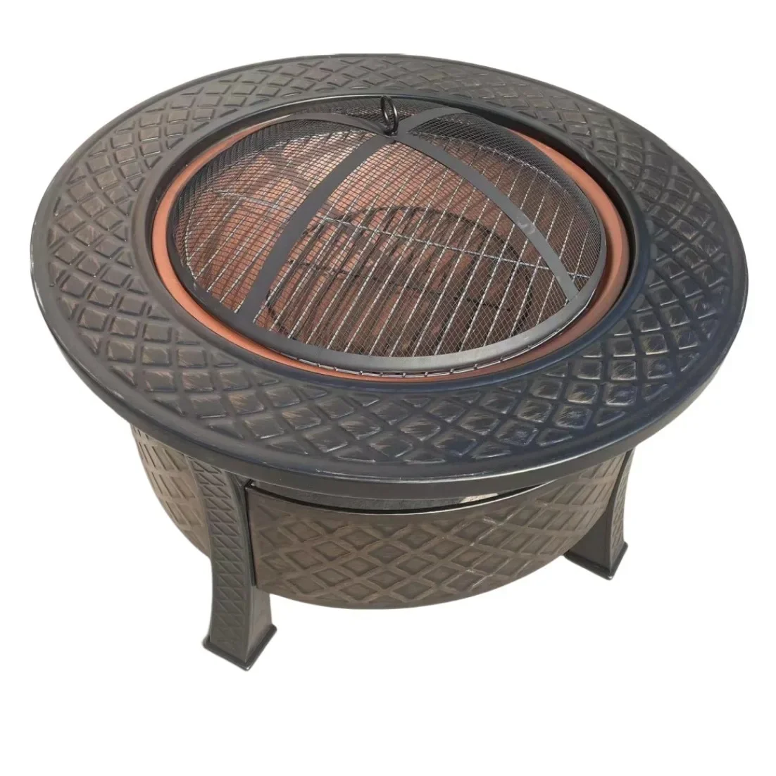 

Garden, tea grill, outdoor, indoor, heating, domestic