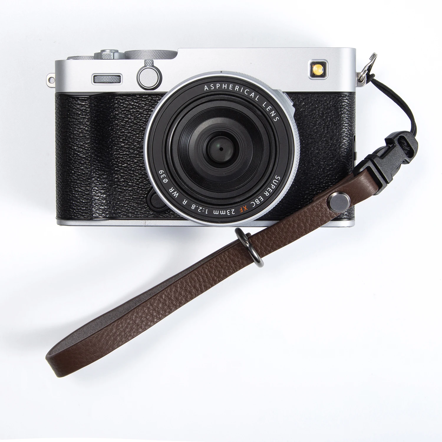 Verstelbare Quick Release draa - Leather Strap Quick Release recensie en prijs