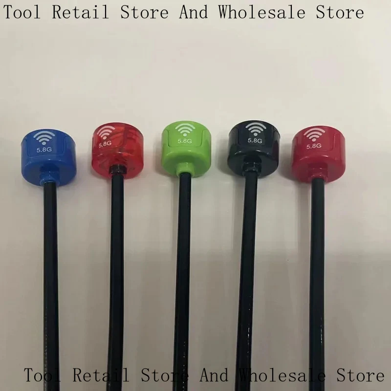 5.8G Right- Left-Handed Lollipop 3.0Db Analog-Digital FPV Traverser Sky-Side Antenna