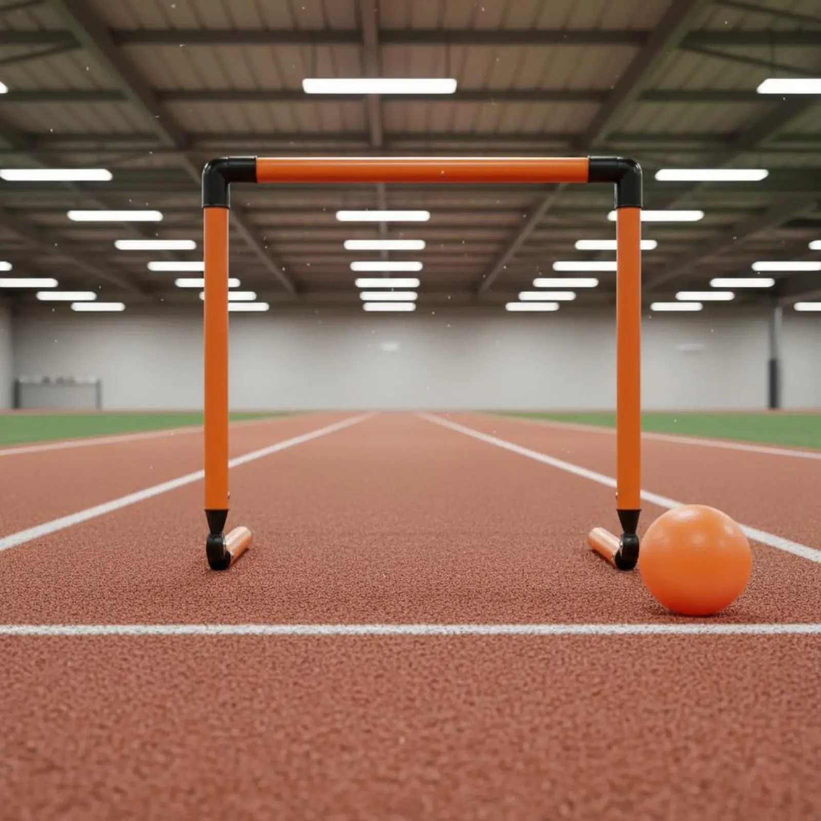 Vallas de Agilidad Ajustables, Vallas Deportivas Resistentes, Vallas de Entrenamiento Ajustables, Fácil Montaje, Vallas de Velocidad Portátiles