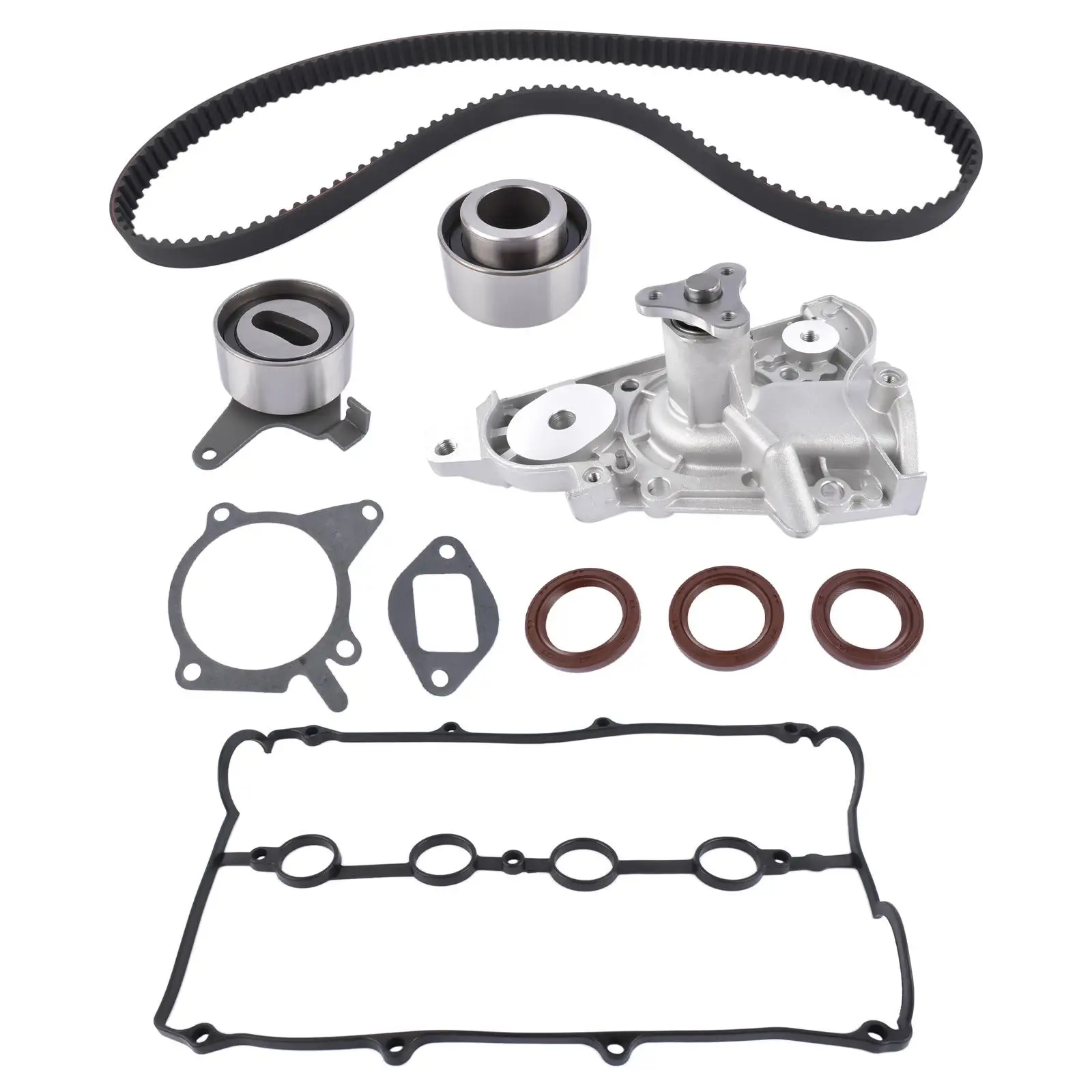 AP01 Timing Belt Kit & Water Pump for Mazda Miata MX5 1994-2000 1.8L l4 GAS DOHC New