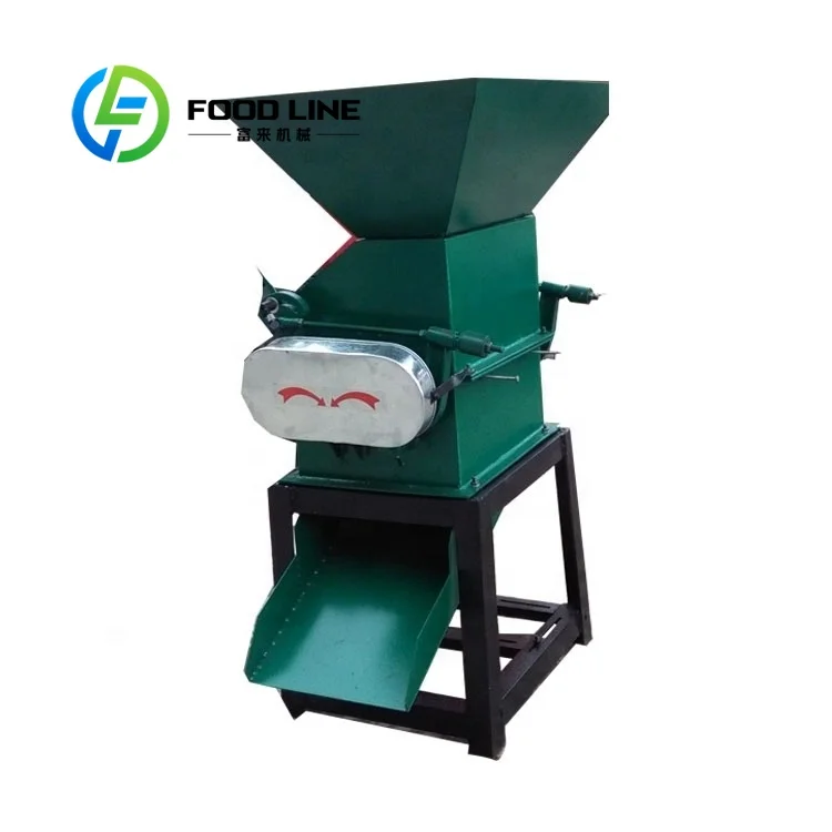 

Small Grains Flattening Pressing Machine New Condition Oatmeal Wheat Flakes Cornflakes Flattening Making Machine Motor Core