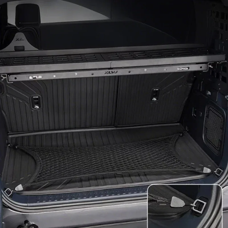 BYD Leopard 5 Fixed Trunk Net Storage Pocket - Image 5