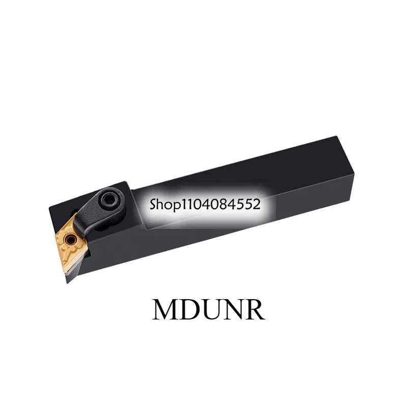 MDUNR Pressure plate type NC external turning tool MDUNR1616H11 MDUNR2020K11 MDUNR2020K15 MDQNR2525M11 MDUNR2525M15