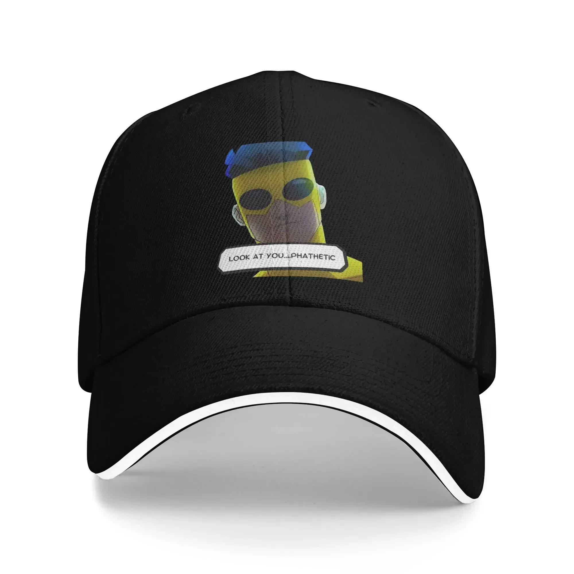 Unisex Sinister Mark look at you Outdoor Hat Spring Invincible  Trucker Cap Casual Baseball Cap 2026 Sunscreen Hats