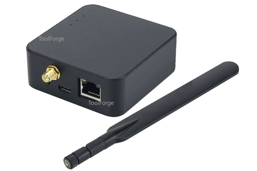 Gateway Smart Home Assistant CC2652P7_PoE