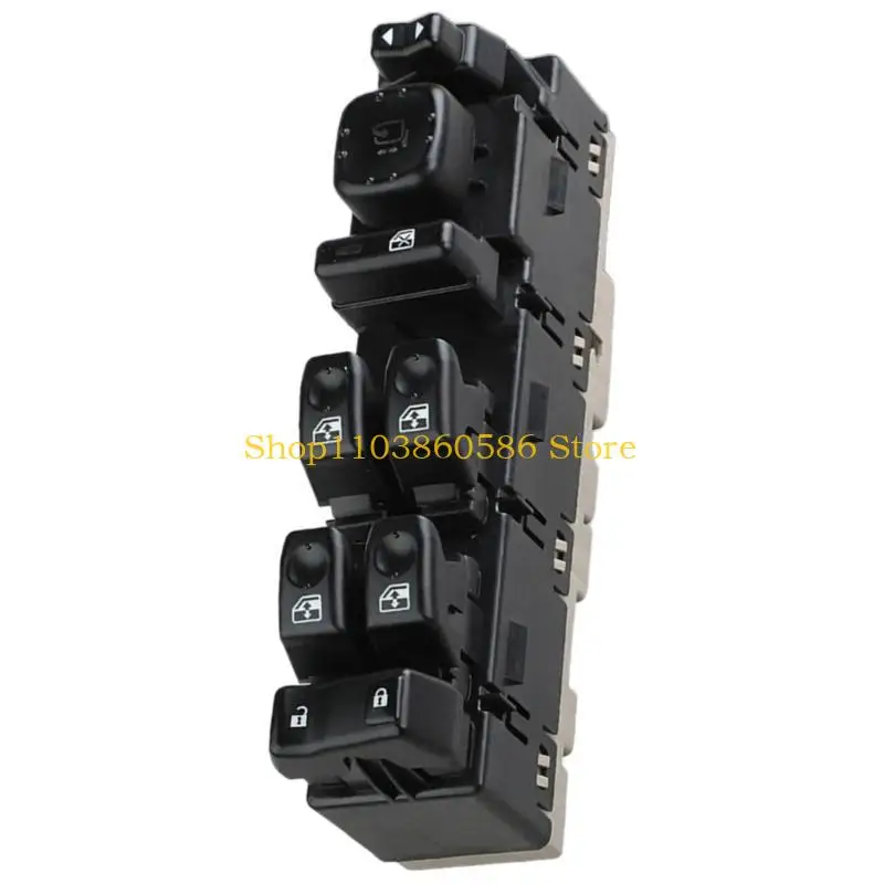 

242A Driver Side Power Window Switch for 1500 2500 DWS-394 920-022 Window Lifter Button