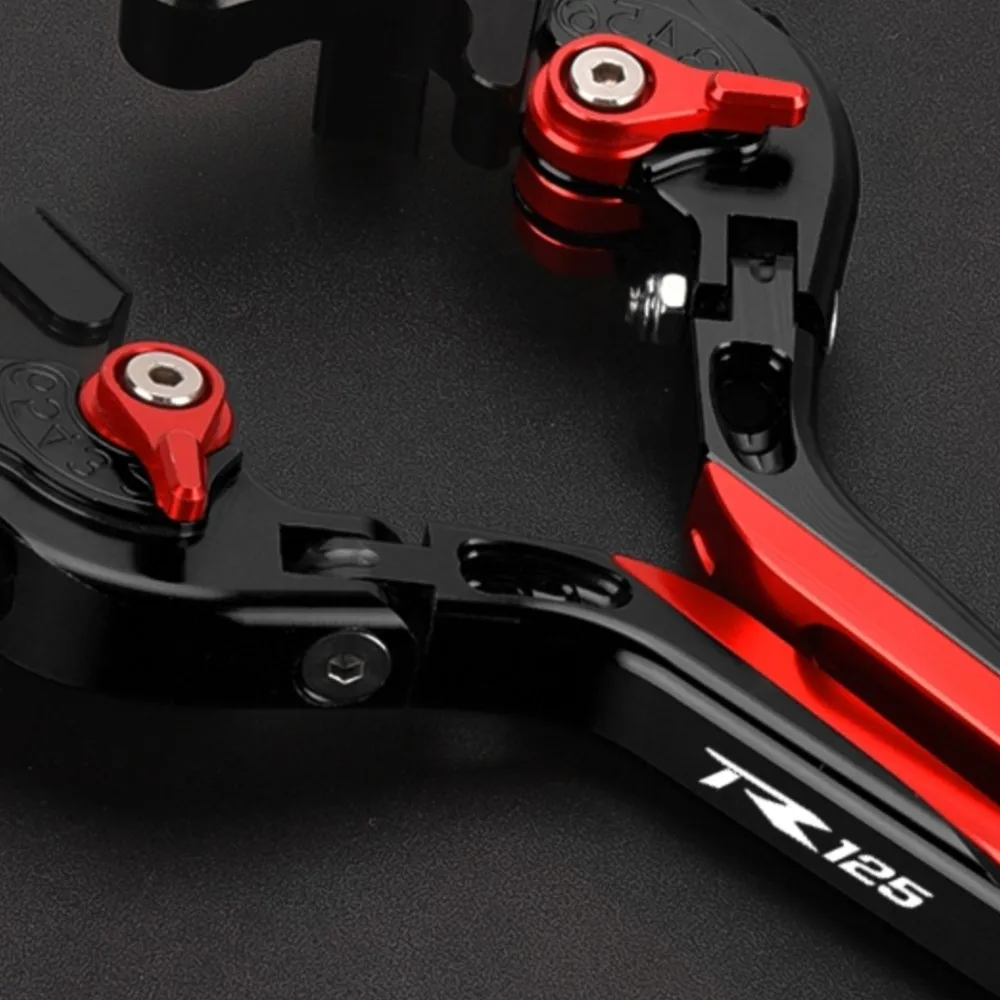 

Motorcycle Accessories For Voge Valico Brivido 125R 125 R 125 R125 2023 2024 2025 2026 Adjustable Folding Brake Clutch Levers