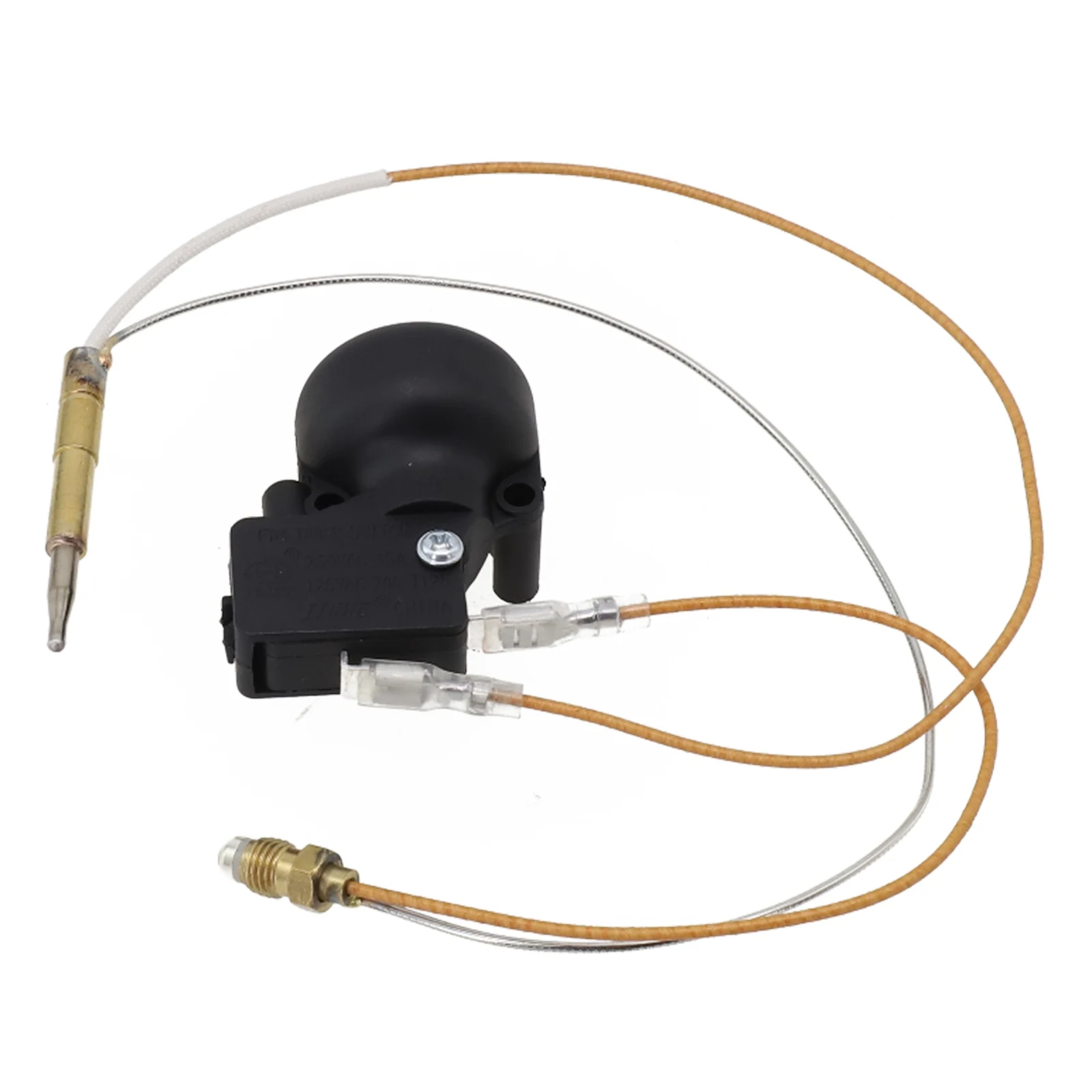 

Reliable For Patio Heater Repair Set Tilt Switch and Thermocouple Sensor Package for Optimal Performance and Safety