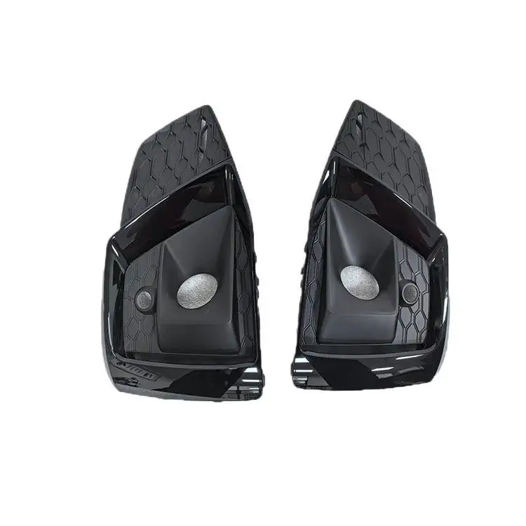 

Suitable for Audi A5 fog lamp frame A5B9.5 front bumper S5 fog lamp cover for models 21-24