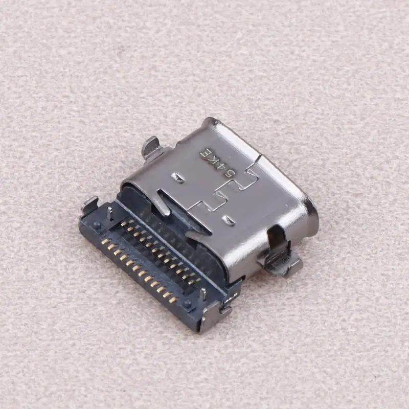 Type C Power Supply Jack For Thinkpad X13 Yoga Gen1 L13 YOGA 2018 X1C X1 Secure Connection Charging Port For Efficient Repairs