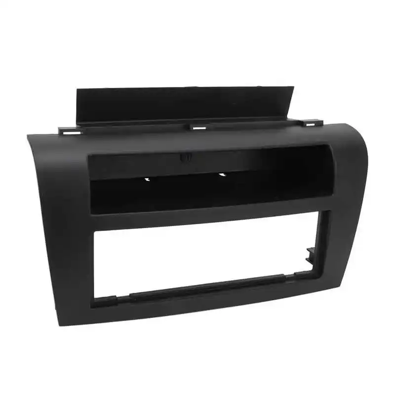 1DIN Car Stereo Radio Fascia DVD Player GPS Navigation Frame Replacement for Mazda 3 Axela 2004 2005 2006 2007 2008