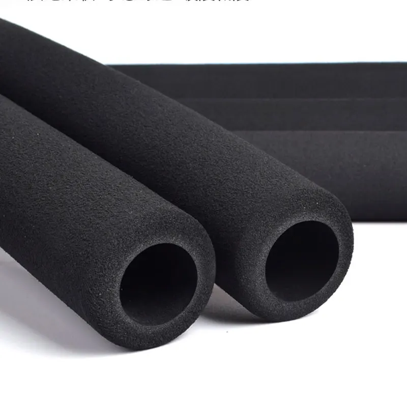 AliExpress VXM Bicycle handlebar cover 130/150mm mountain bike sponge tube 195/350/500mm dead fly bicycle handlebar accessory Bicycle Grips