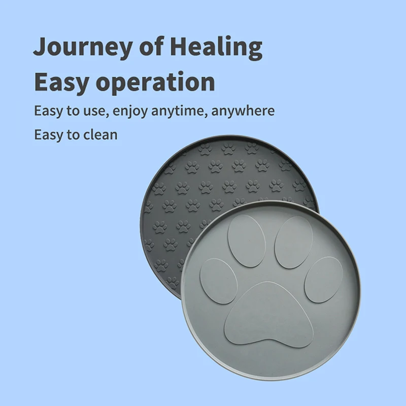 Thumbnail 2 - #25 Trending Dog Feeding Mats Right Now