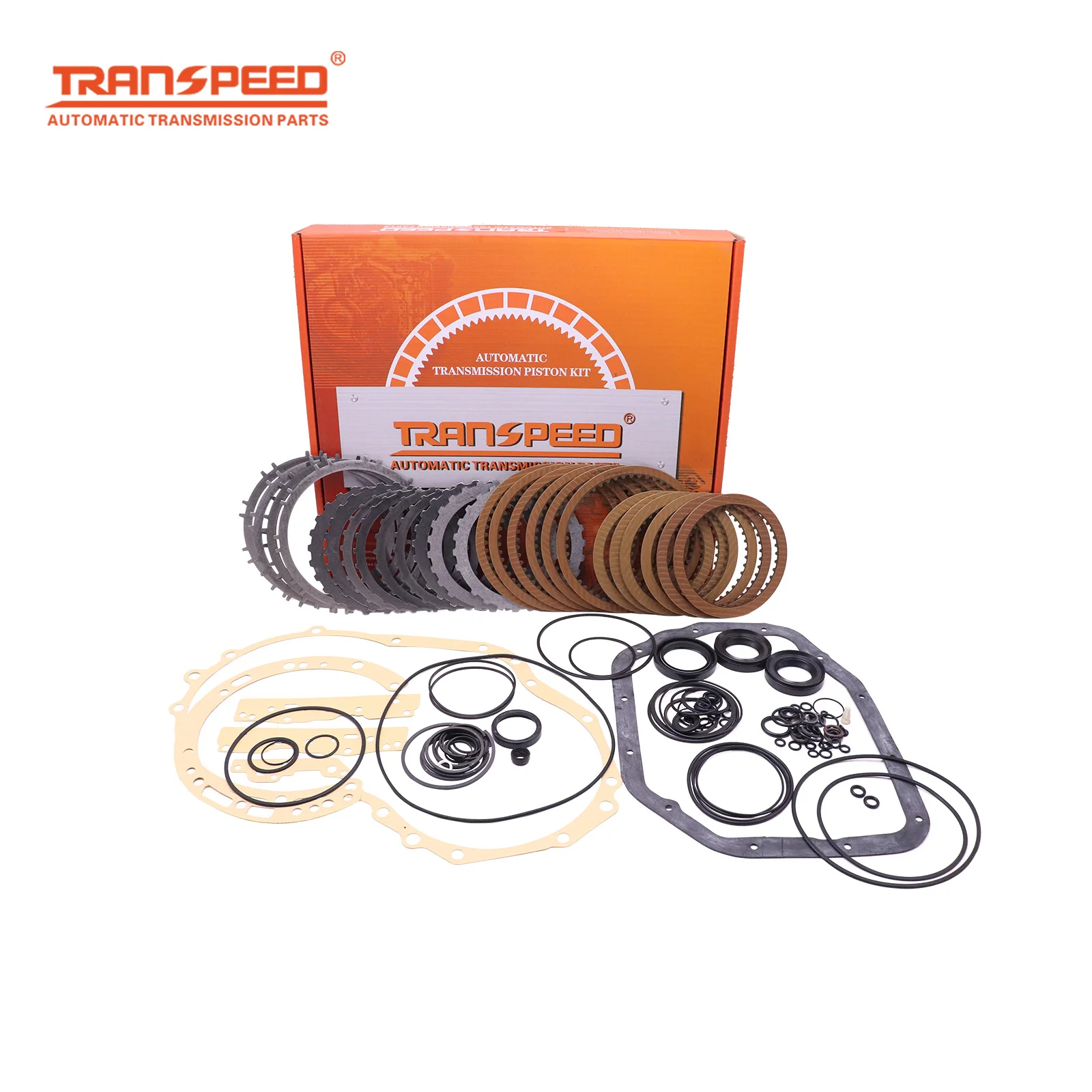 TRANSPEED F3A212 KM171 KM172  Auto Transmission Rebuild Master Kit For SUMMIT MIRAGE F3A21-2 93-97 COLT/COLT VISTA L4 1.5L 90-92