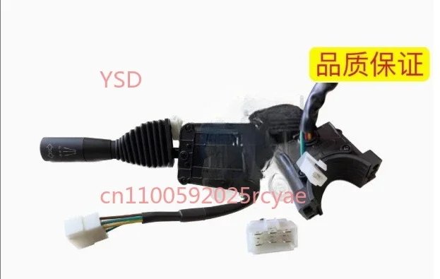 Forklift gear switch, walking switch, 6-pin, 3-in, 8-in gear switch