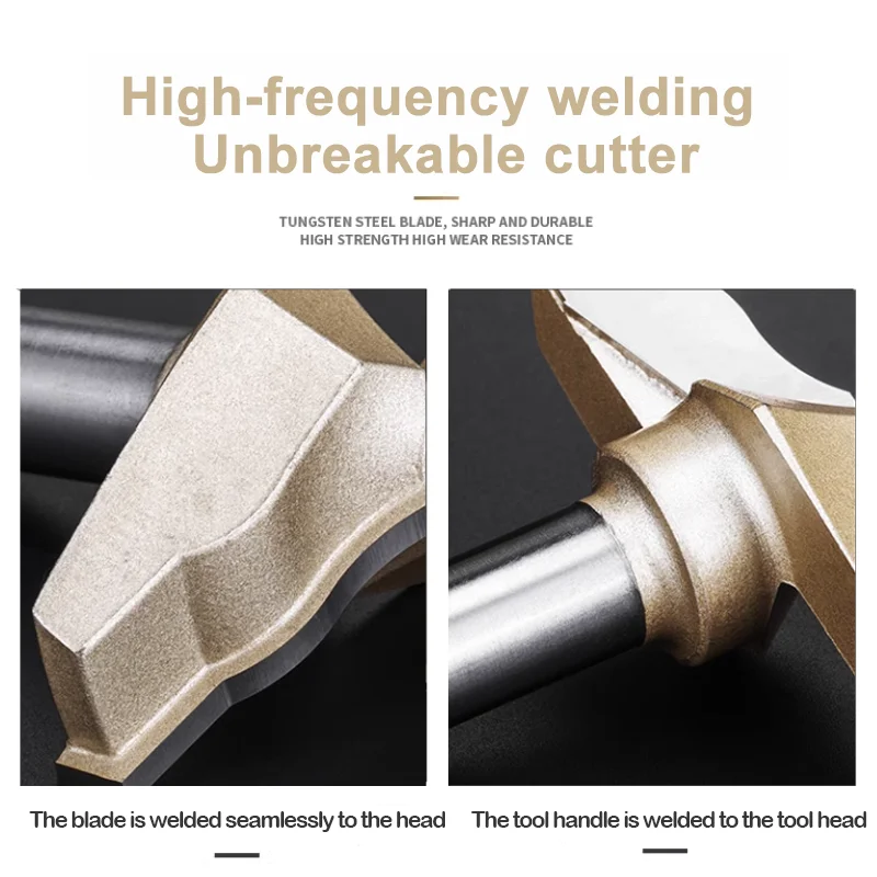 목공 도어 프레임 밀링 커터 1/2 인치 생크 캐비닛 라우터 트림 비트 나무 특수 모양의 레이스 조각 도구