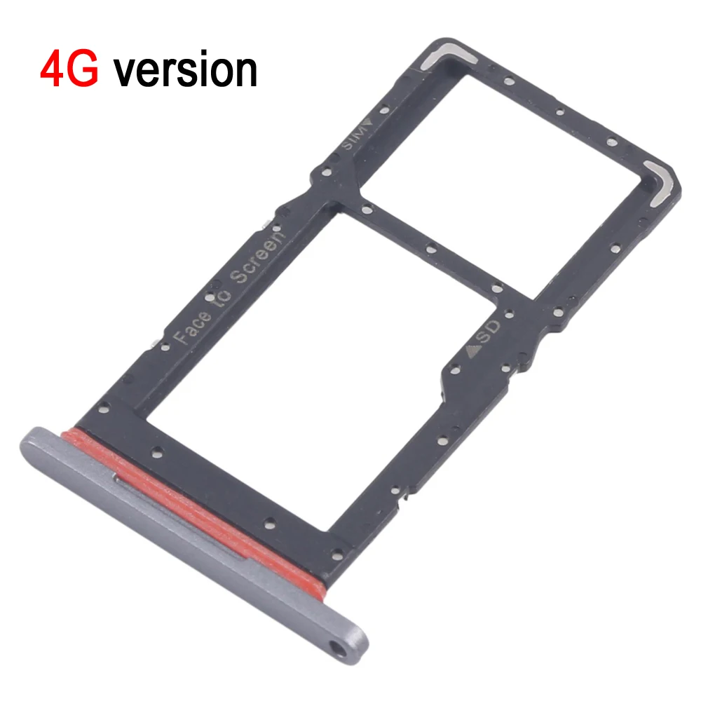TB330 SIM Card Tray For Lenovo Tab M11 / K11 TB330FU TB330XU 4G Version SIM+Micro SD Card Tray / WIFI Version Micro SD Card Tray view 2