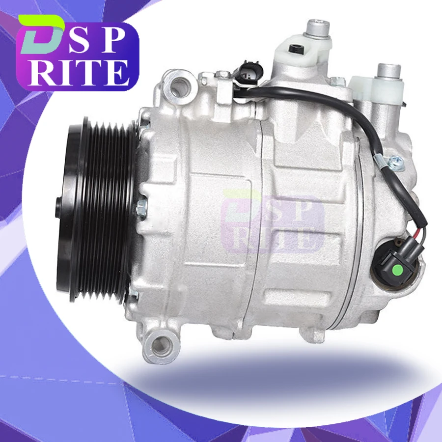 7SEU17C AC Compressor A0022303311 A0022304911 A0022308311 for Mercedes C200 C180 W204 Land Rover Discovery 3 Volkswagen Touareg