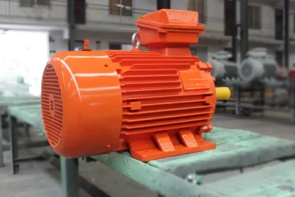 in Stock and Ready to Ship Yfb Series Dust Explosion-Proof Three-Phase Asynchronous Motor