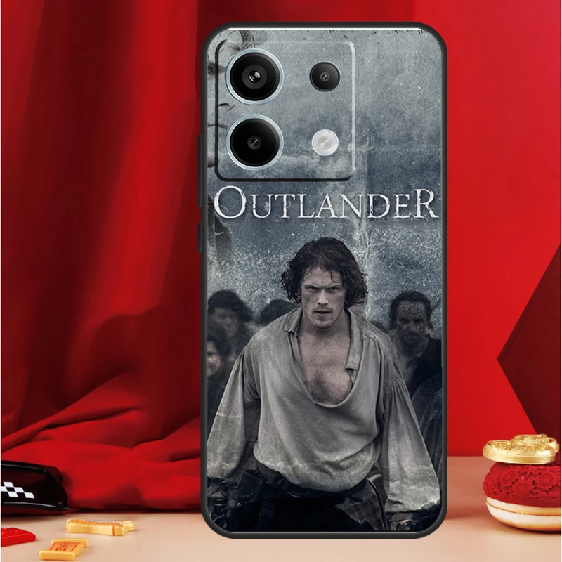 Xiaomi Redmi 13C 12 9C 10C 12C Redmi 참고 13 9 10 11 12 Pro 9S 10S 11S 12S 케이스 용 Outlander Funda