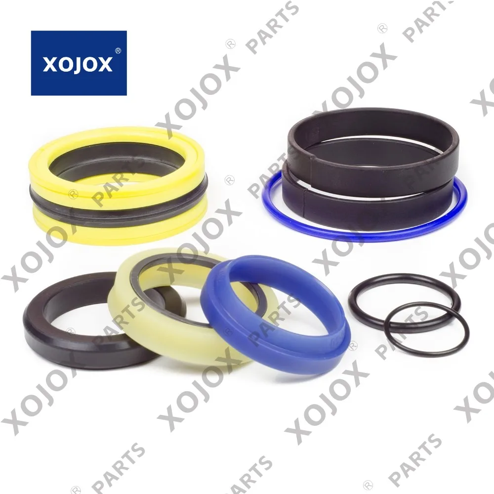 

XOJOX JCB 991-00122 Комплект уплотнений гидравлического цилиндра послепродажного обслуживания в комплекте King USA