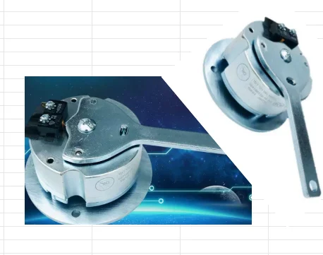 

Chientai Brake ALY0S3AA, BLY0S3BB Servo Motor