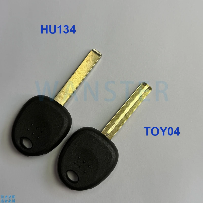 Transponder Blank Car Key Shell Blade for Hyundai Porter Elantra Accent Tucson Coupe Verna for Kia RIO Sportage Santa Fe