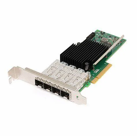 For  X710-DA4 4 Port 10-Gigabit Ethernet Converged Network Card Server Adapter