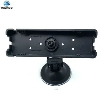 Soporte de Panel con Base de succión ajustable para Radio móvil de coche Wouxun KG-UV920P, 920R, UV950P, KG-UV980P, CB