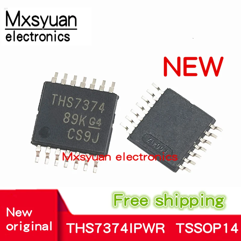 

20pcs~100pcs/LOT THS7374 THS7374IPW THS7374IPWR TSSOP14 New original