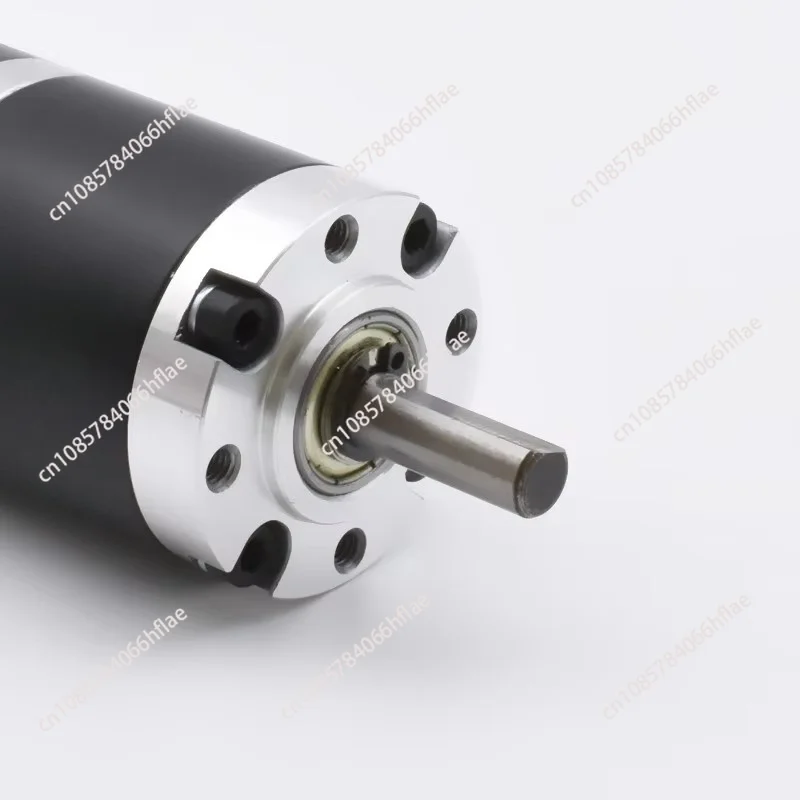 42Mm 12v 24v High Torque 25kg High Power 45w 60w Low Speed 100rpm DC Planetary Gear Motor, CE RoHS Compliant