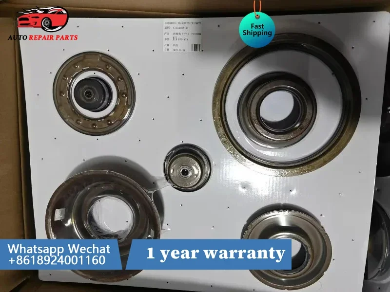 AL4 DPO Automatic Transmission Piston Repair Kits For Peugeot 206 207 307 308 406 407 408 Citroen C4 C5 Renault Scenic 2000 -UP