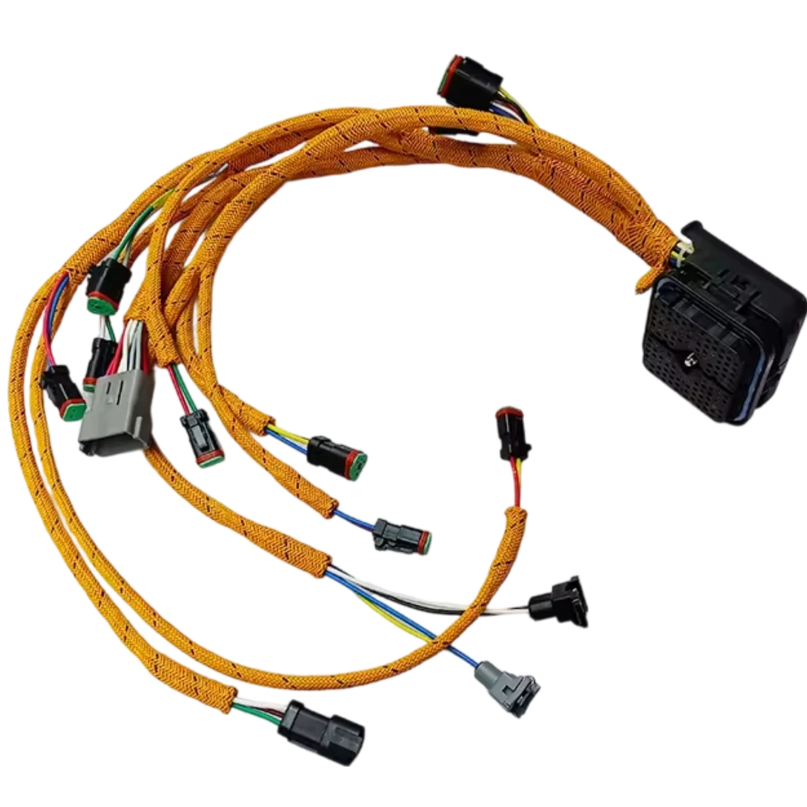 Arnés de cableado 381-2499 compatible con Caterpillar CAT 12K 140K 2 140 160 160K 140K 120K 120K 2 Grader