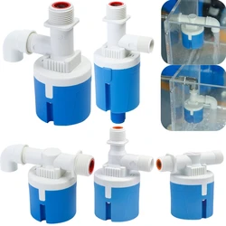 1/2'' 3/4'' 1'' Water Tower Tank Pool Water Level Controller Automatic Buoyancy Valve Replenishment Switch Float Valve