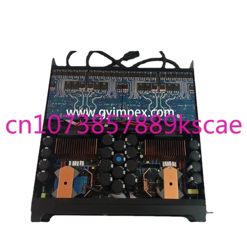 10000W Best Sale FP Series Fp20000q Class TD Switch Power Amplifier 5000W